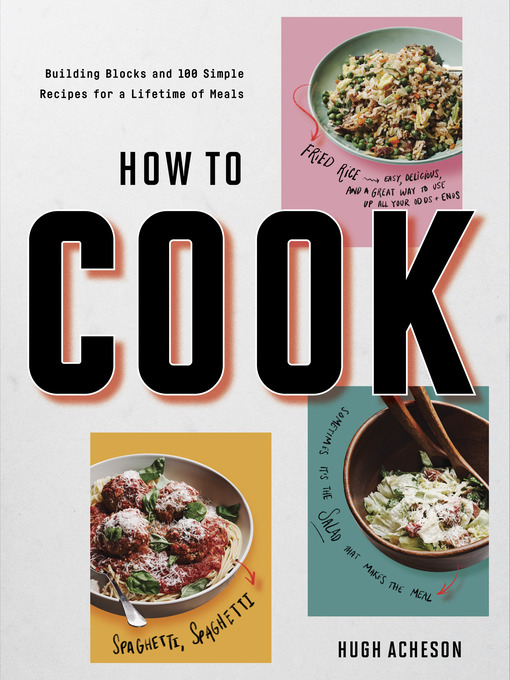 Title details for How to Cook by Hugh Acheson - Available